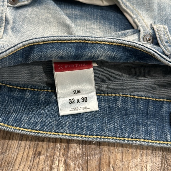 Men’s Express Slim Sz 32-30 - Picture 5 of 6